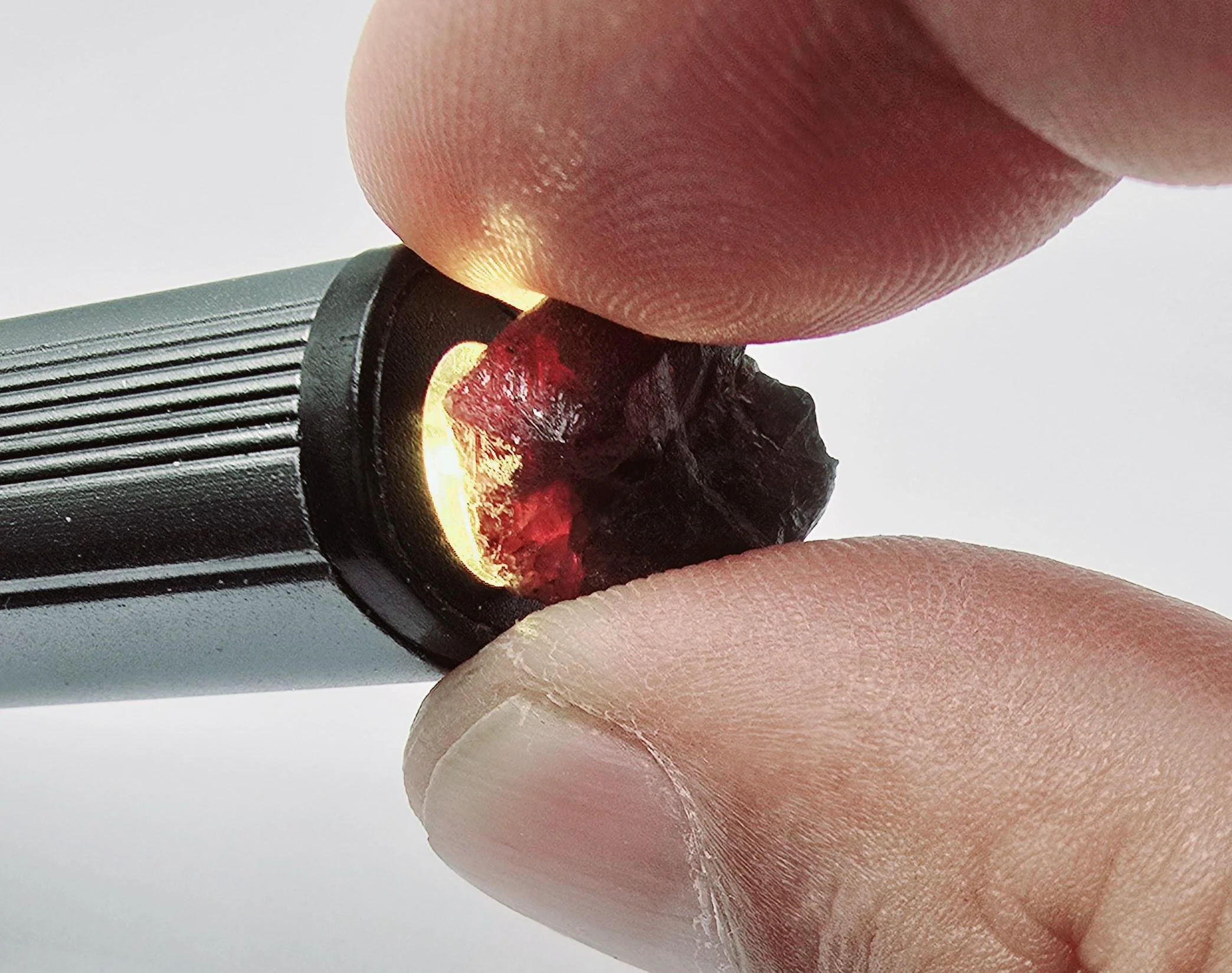 Alexandrite Mineral Specimen and Alexandrite Crystals 2.40 Gram