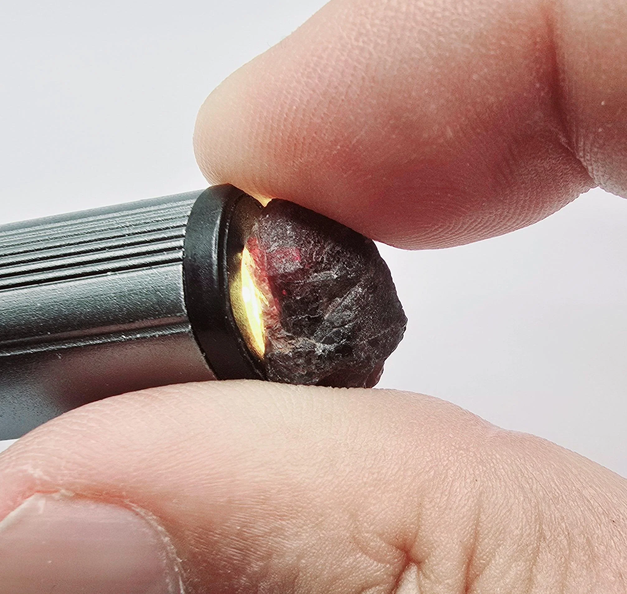 Alexandrite Mineral Specimen and Alexandrite Crystals 2.60 Gram