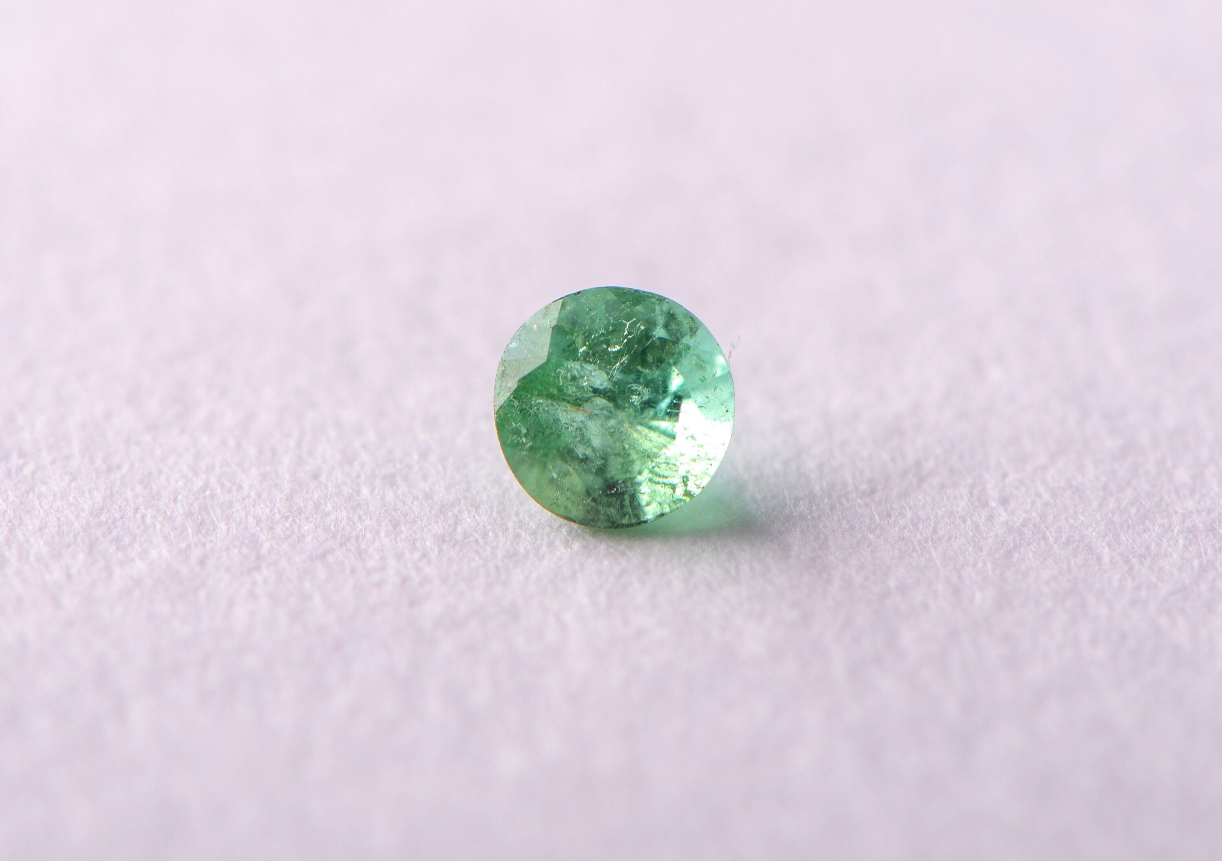 Brazilian Paraiba Tourmaline 0.20 carat Certified Gem (Gemological Certificate)