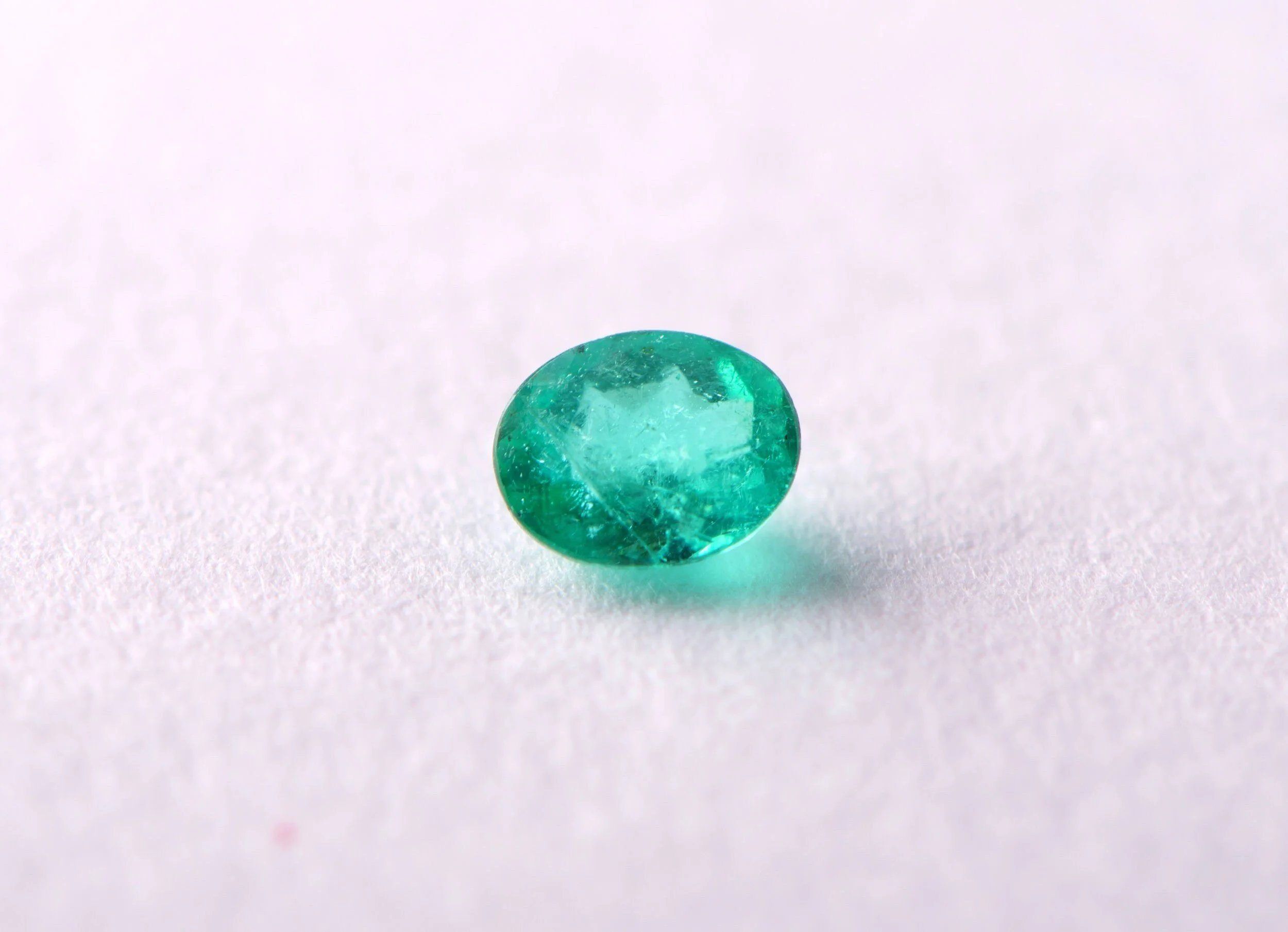Brazilian Paraiba Tourmaline 0.35 carat Certified Gem (Gemological Certificate)