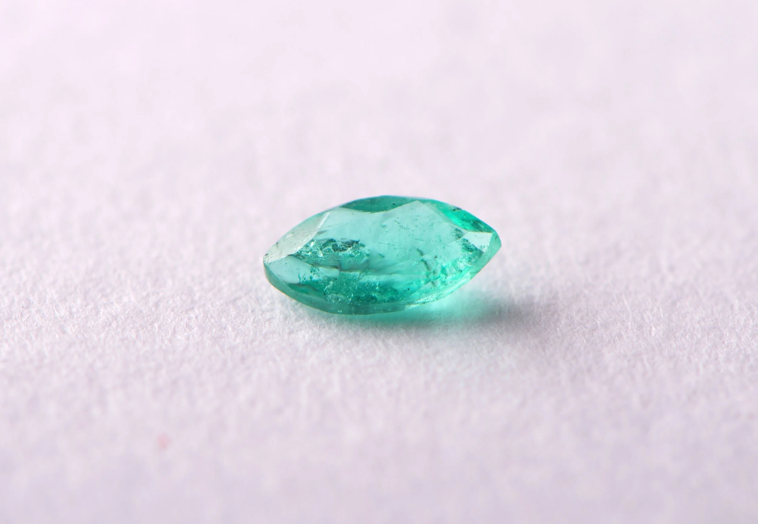 Brazilian Paraiba Tourmaline 0.25 carat Certified Gem (Gemological Certificate)