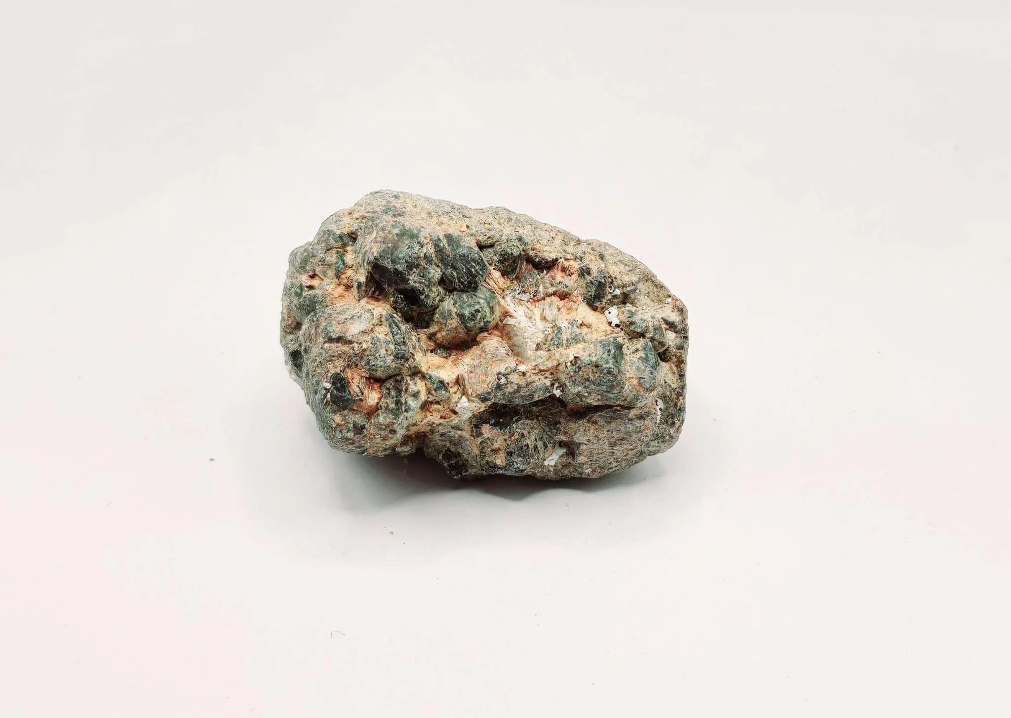 Alexandrite Mineral Specimen and Alexandrite Crystals 73 Grams