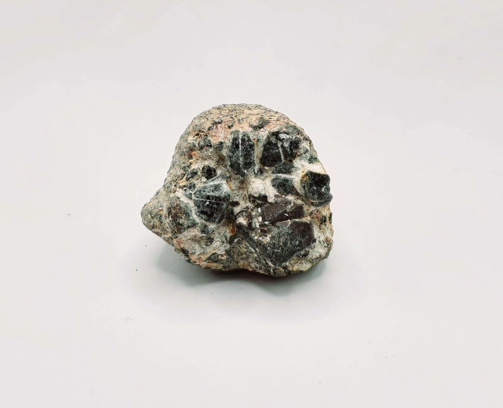Alexandrite Mineral Specimen and Alexandrite Crystals 67 Grams