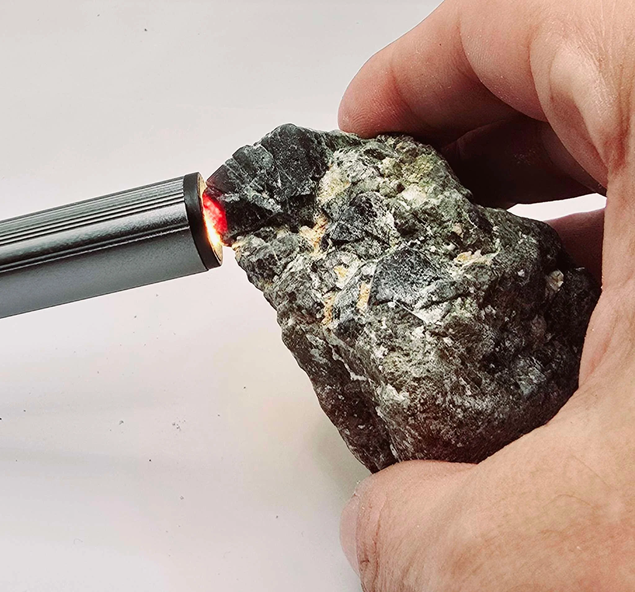 Alexandrite Mineral Specimen and Alexandrite Crystals 300 Grams