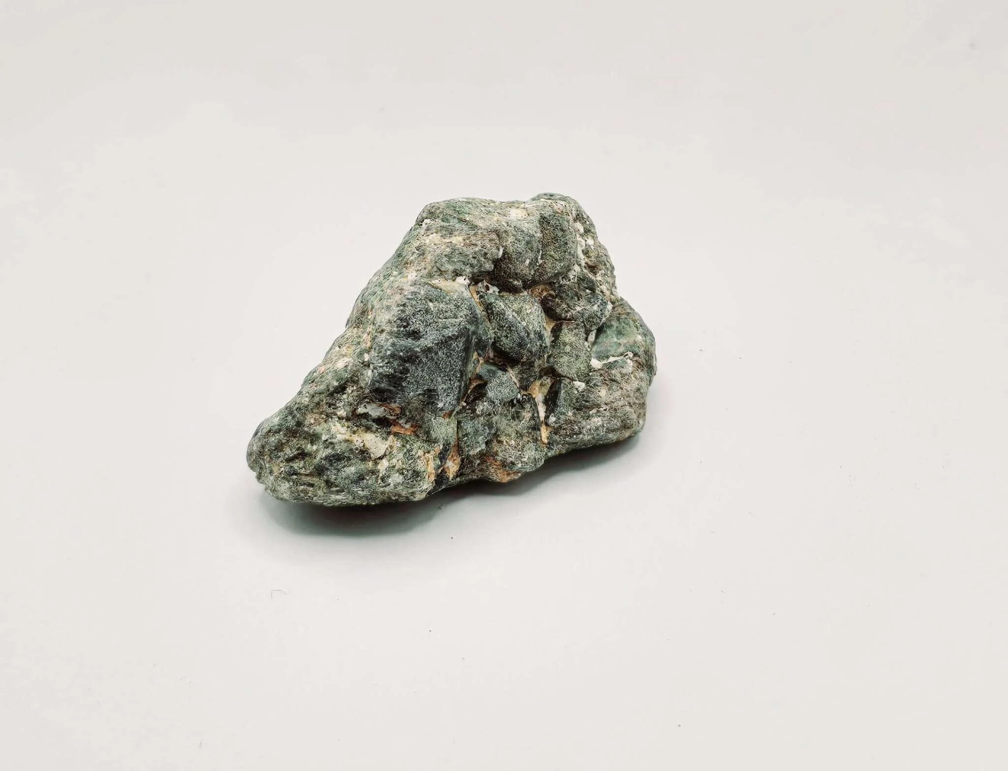 Alexandrite Mineral Specimen and Alexandrite Crystals 42 Grams