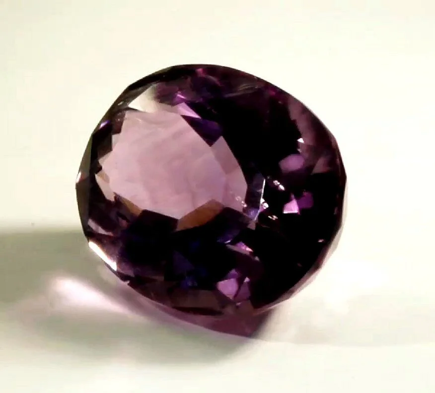 Amethyst 33.77 carats