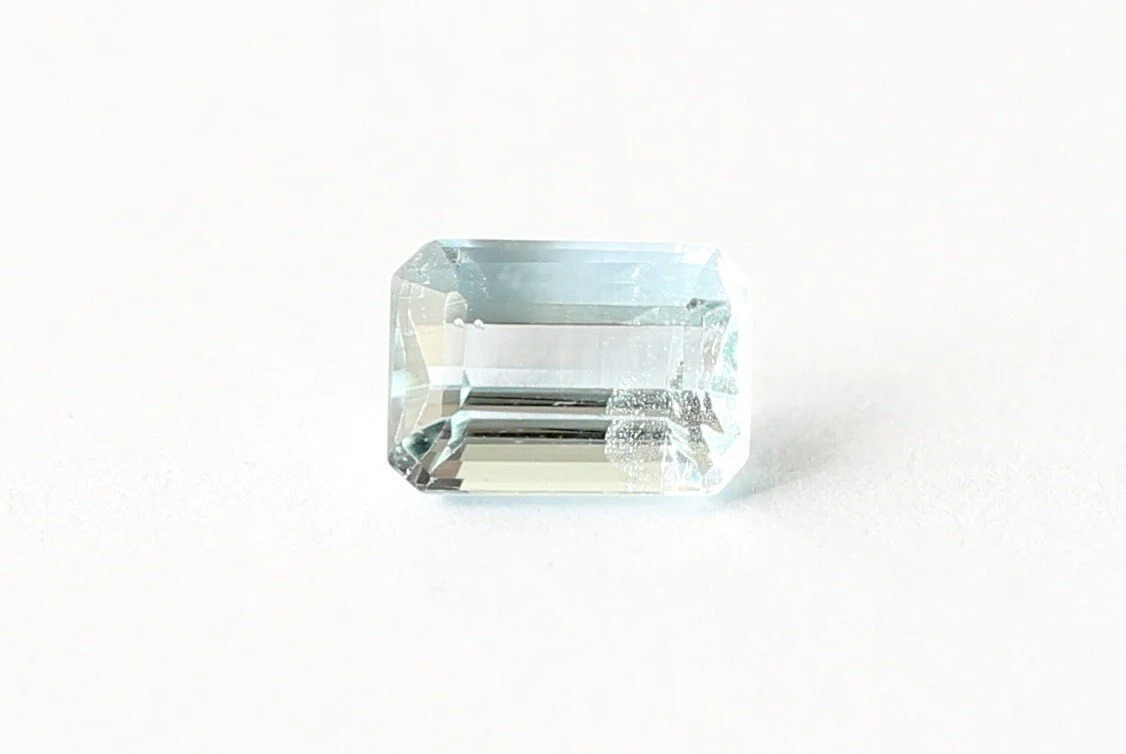 Aquamarine 1.15 carat