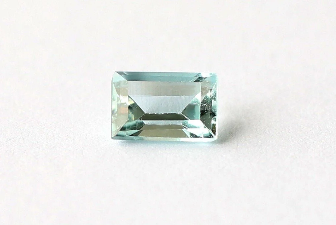 Aquamarine 0.92 carat