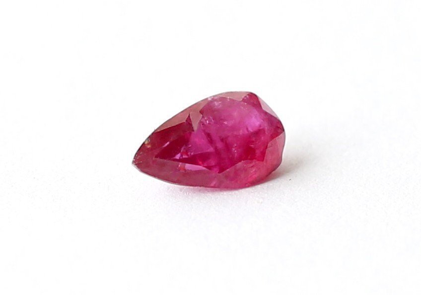 Pigeon Blood Ruby 0.59 carat