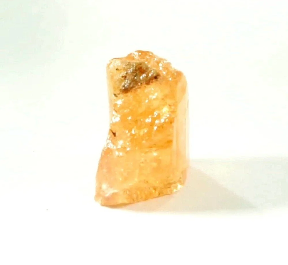 Rough Imperial Topaz 14.51 carats