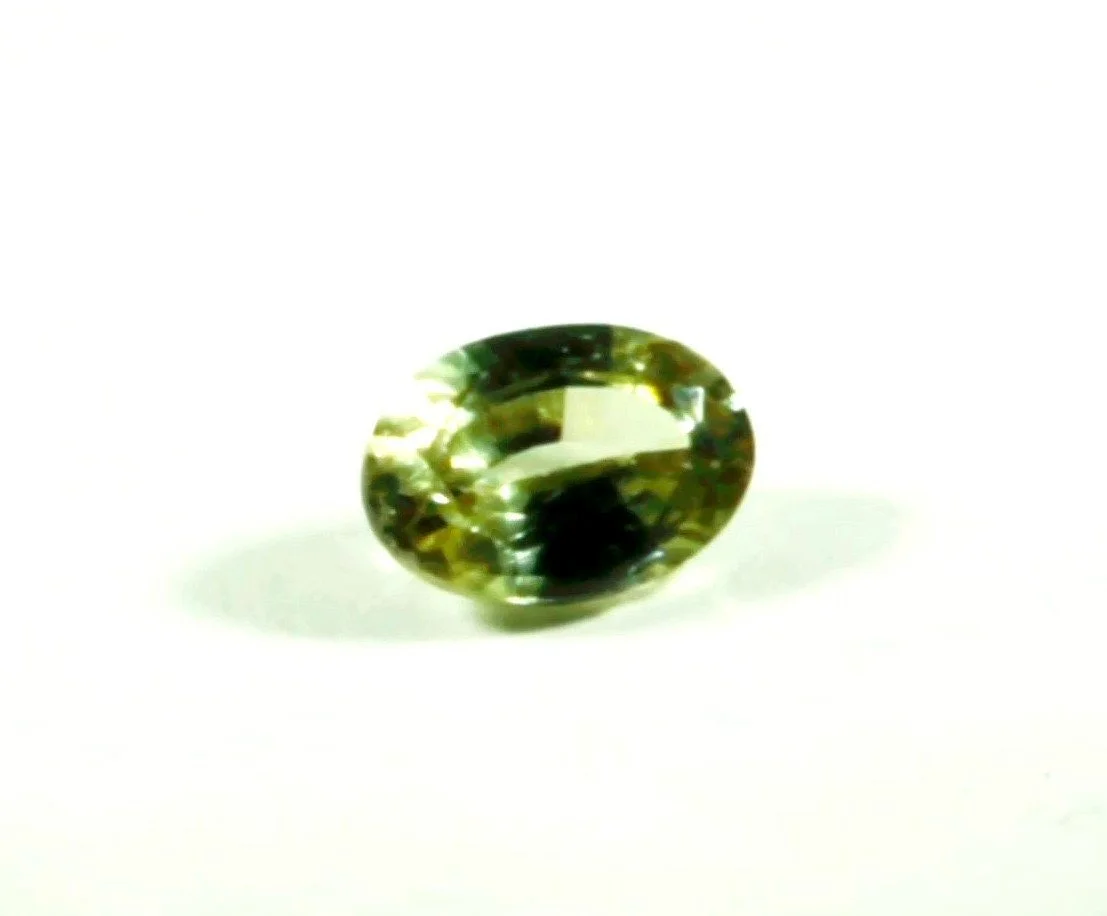 Demantoid Garnet 1.44 carat