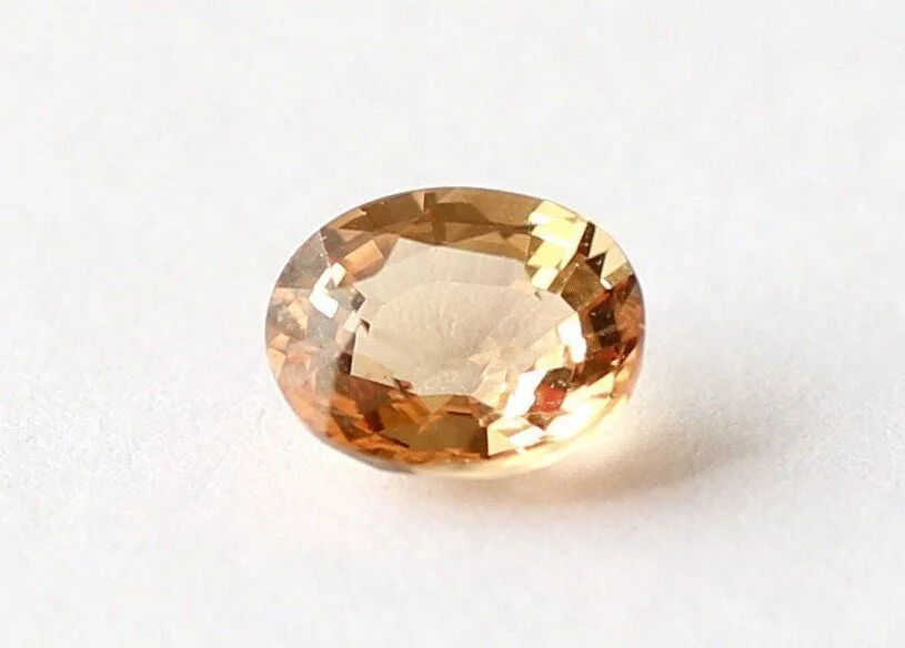 Imperial Topaz 1.52 carat