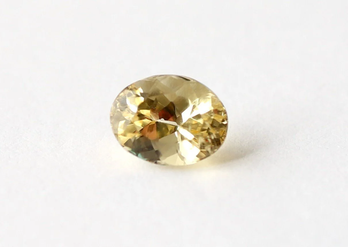 Aquamarine 1.66 carat