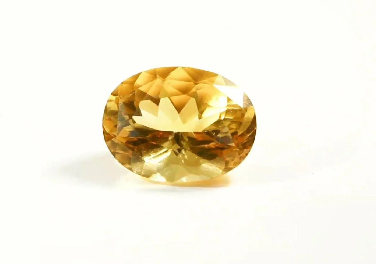 Citrine 6.12 carats
