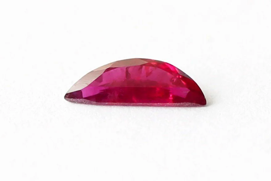 Pigeon Blood Ruby 0.60 carat