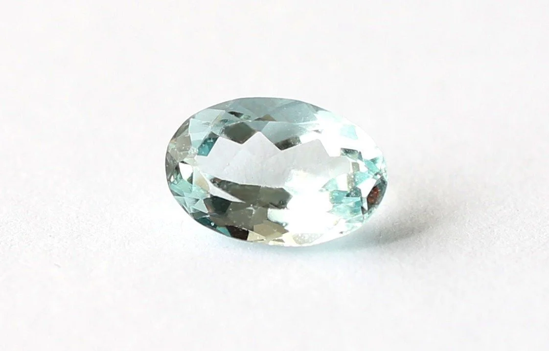 Aquamarine 1.40 carat