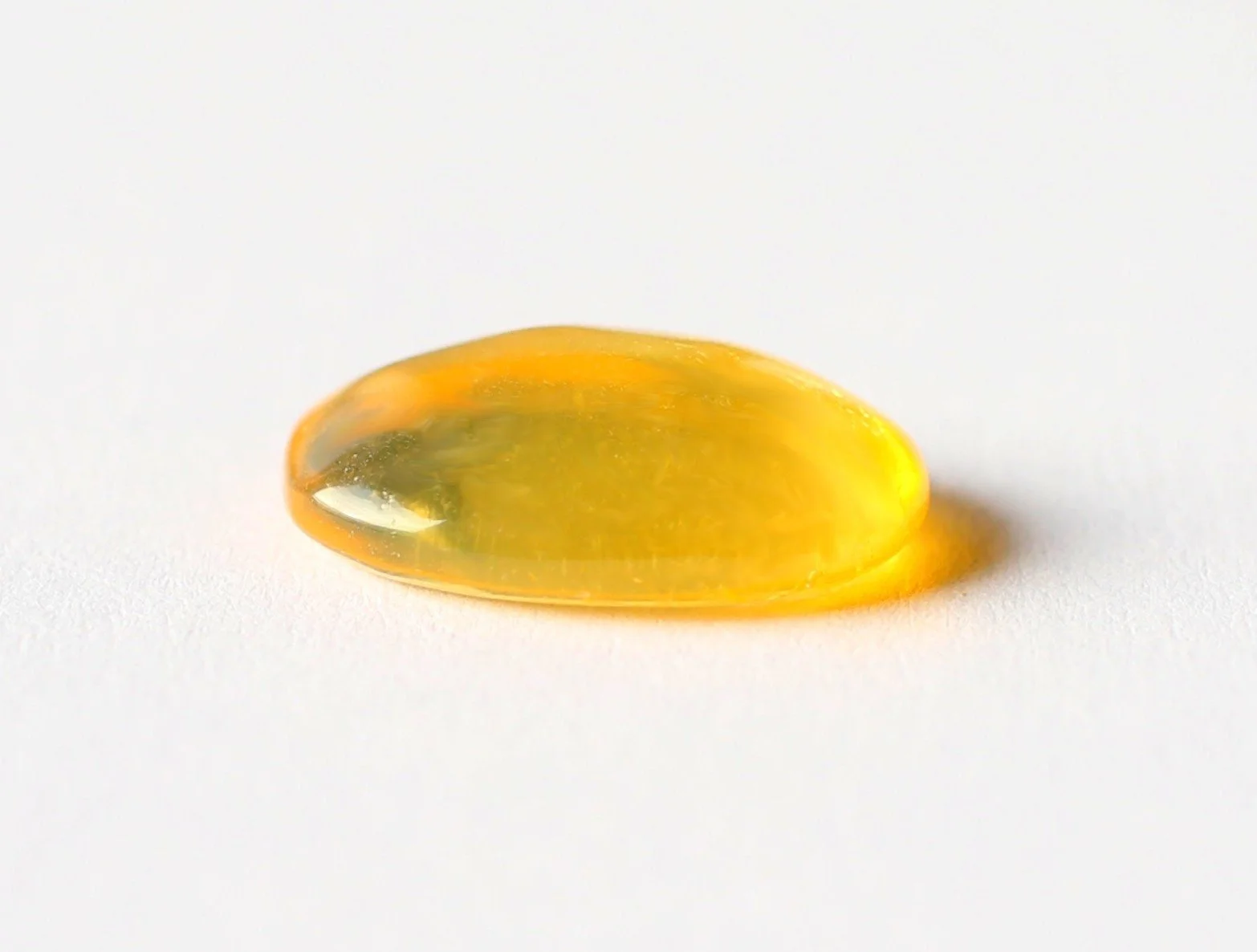 Natural Fire Opal 9.97 carats