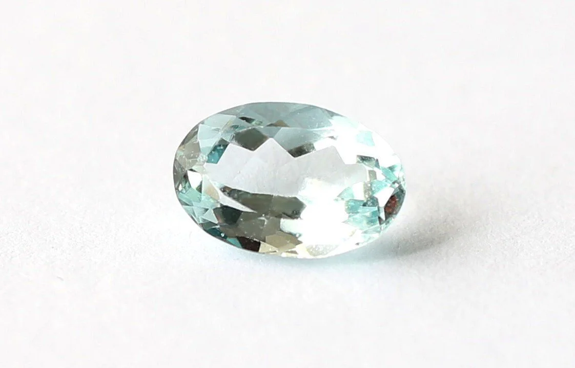 Aquamarine 1.40 carat