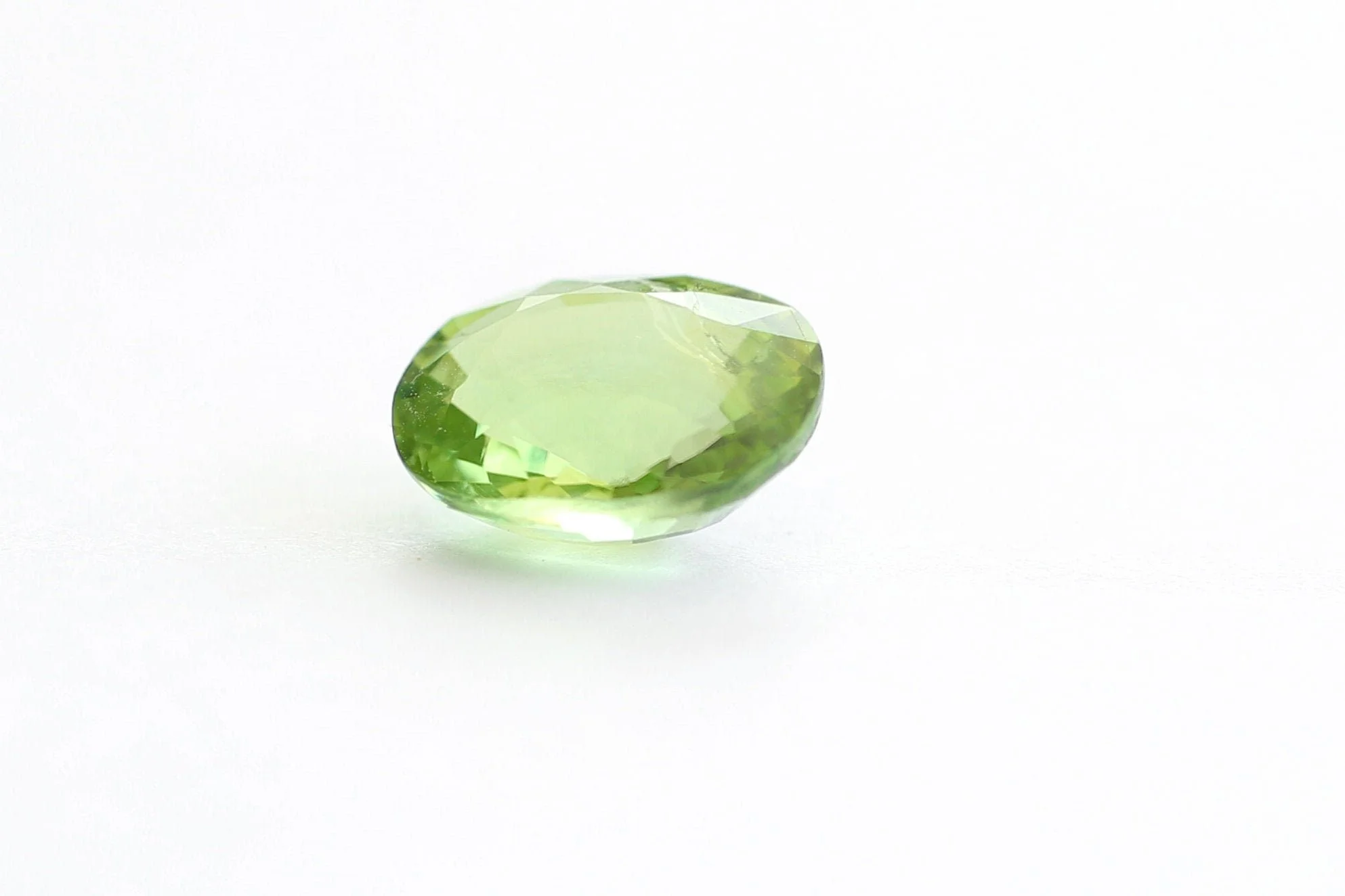 Natural Copper Bearing Paraiba Tourmaline 3.30 carats