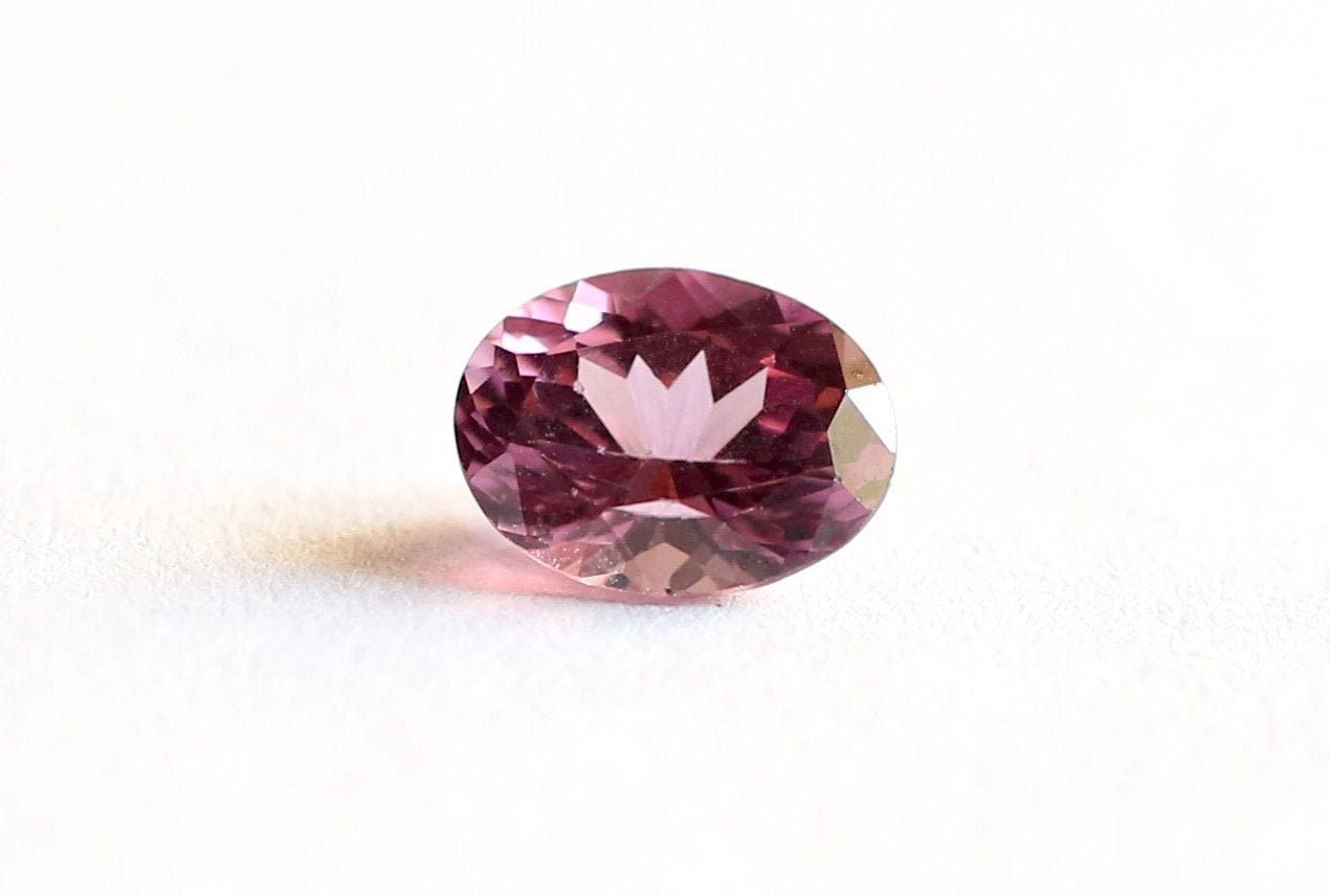 Natural Spinel 1.18 carat Certified Natural Gem (Gemmological Certificate)