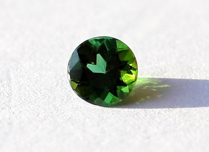 Tsavorite Garnet 0.28 carat