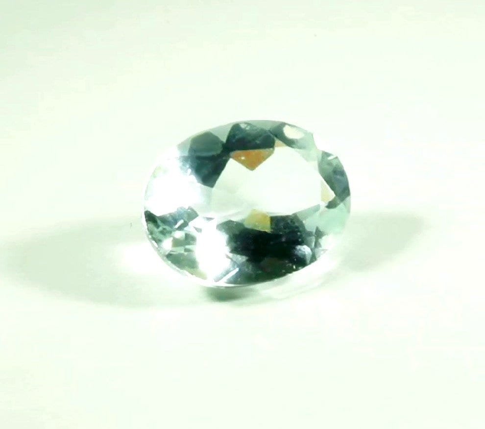 Aquamarine 1.63 carat