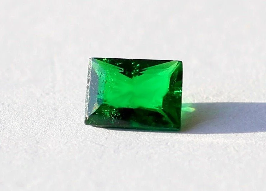 Tsavorite Garnet 0.51 carat