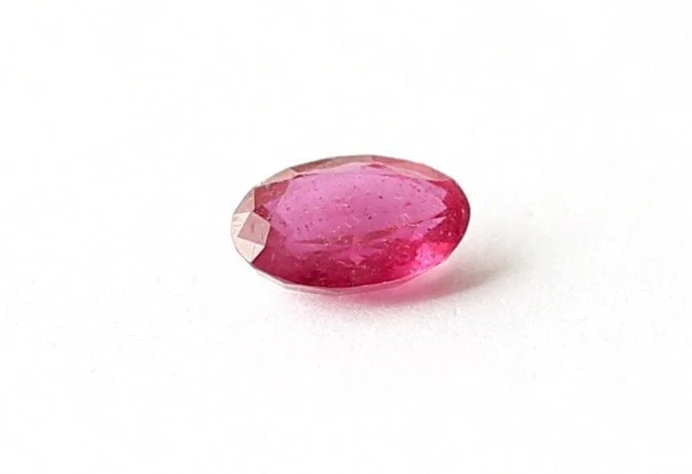 Pigeon Blood Ruby 0.48 carat
