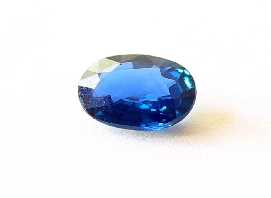 Ceylon Blue Sapphire 0.60 carat