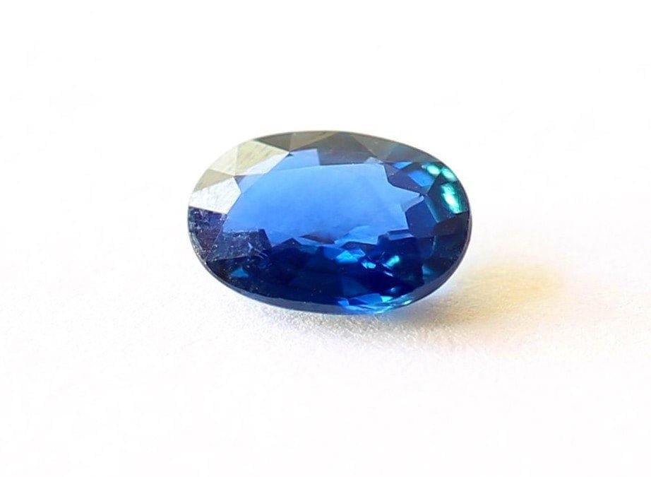 Ceylon Blue Sapphire 0.60 carat