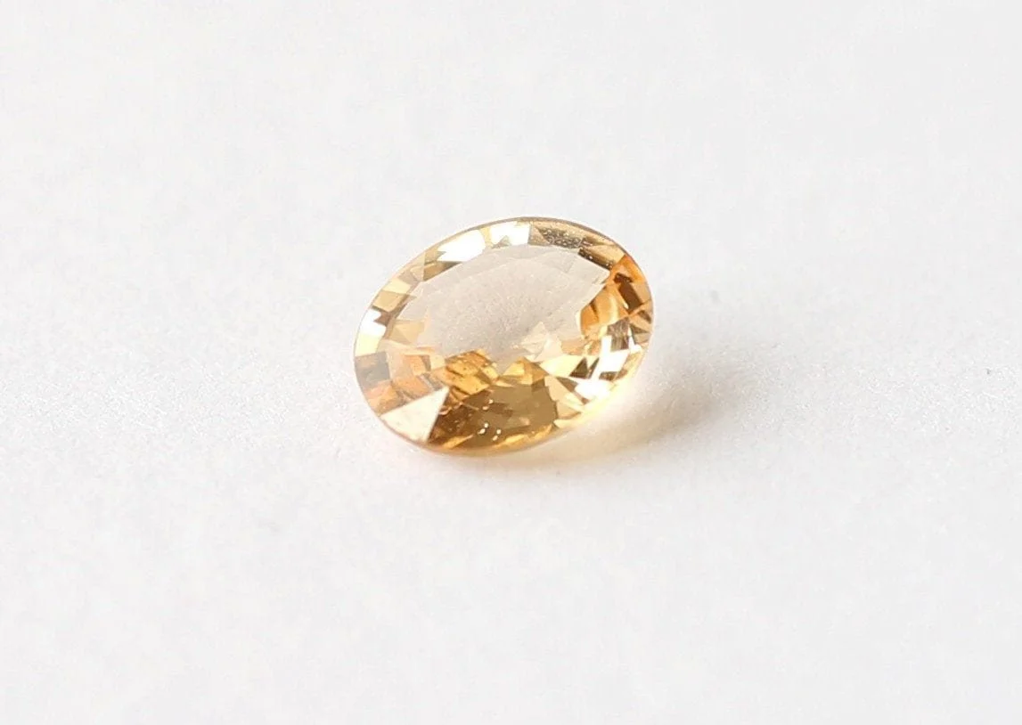 Imperial Topaz 1.03 carat