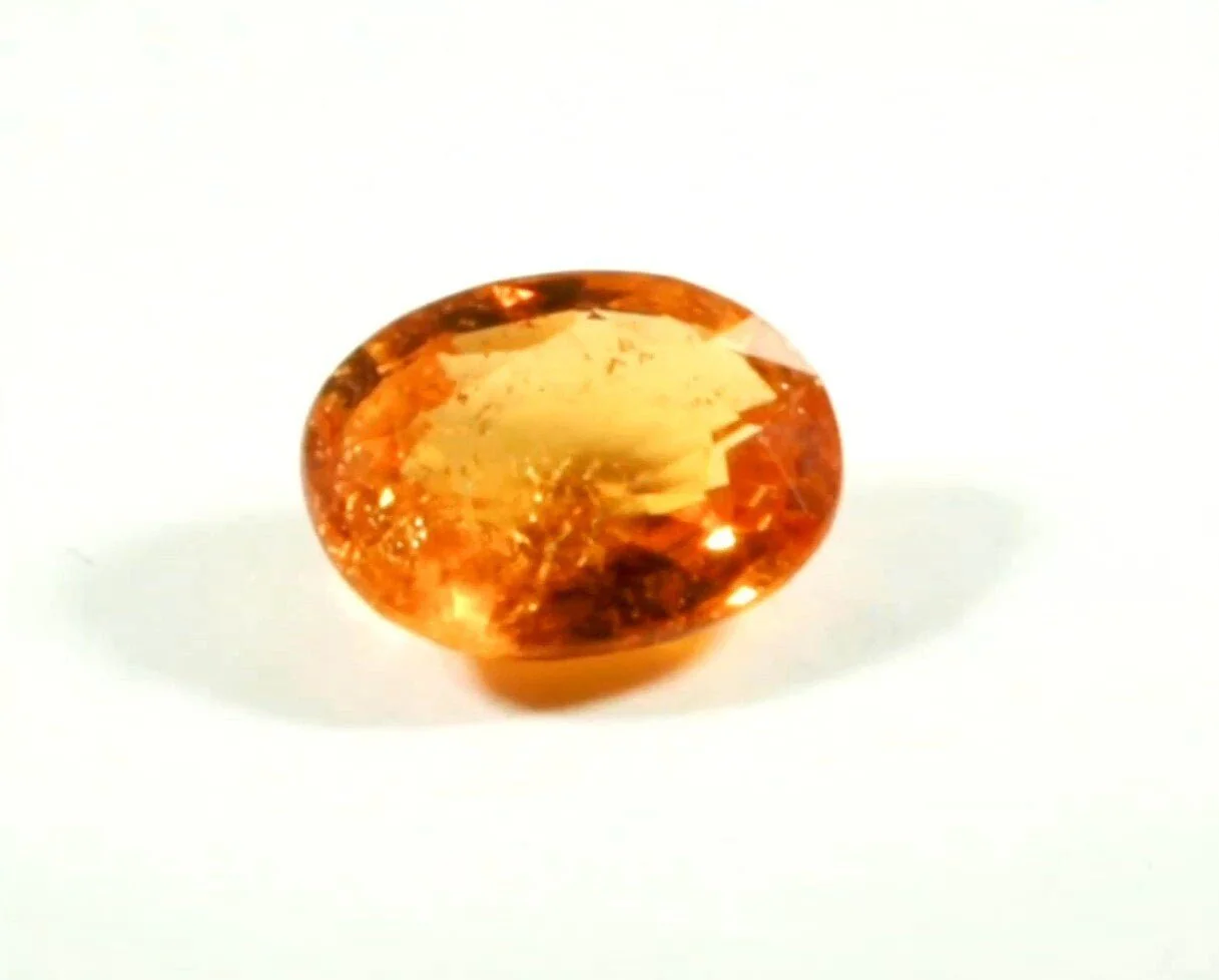 Spessartite Garnet 3.68 carats