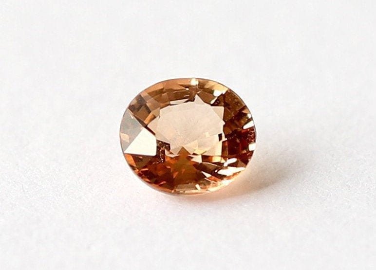 Imperial Topaz 0.72 carat