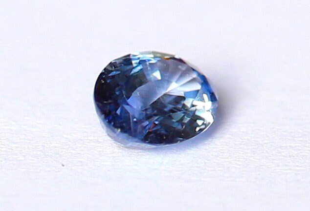 Ceylon Blue Sapphire 0.84 carat