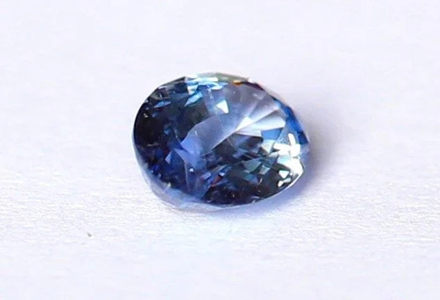 Ceylon Blue Sapphire 0.84 carat