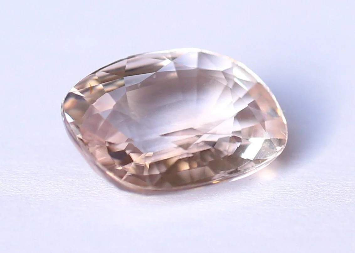 Pink Tourmaline