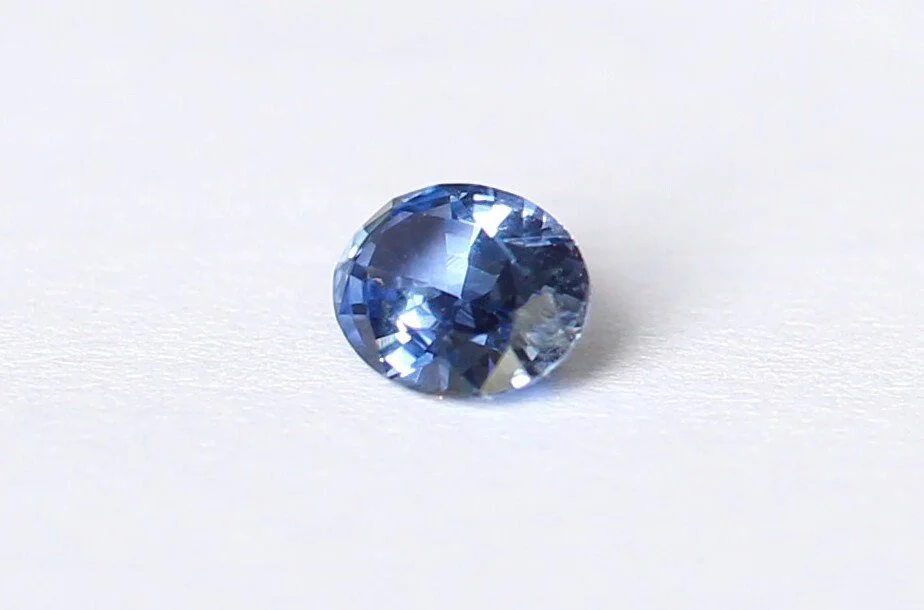 Ceylon Blue Sapphire 0.77 carat