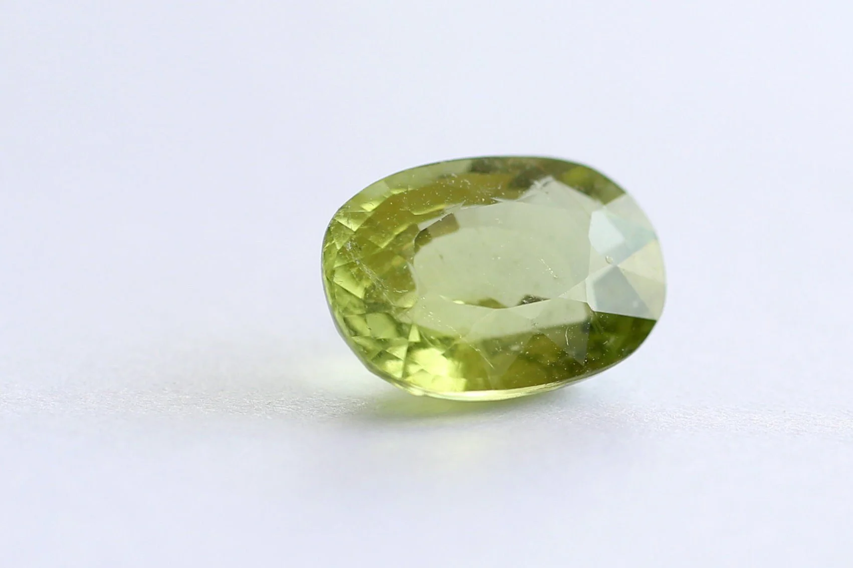 Natural Copper Bearing Paraiba Tourmaline 4.36 carats