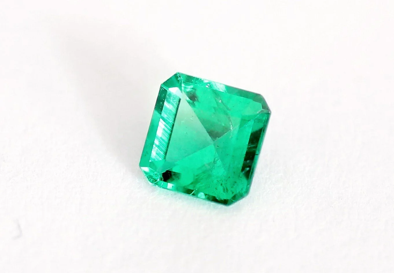 Natural Emerald 0.48 carat