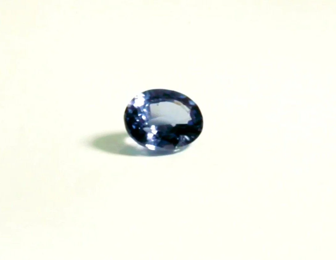 Ceylon Blue Sapphire 1.28 carat