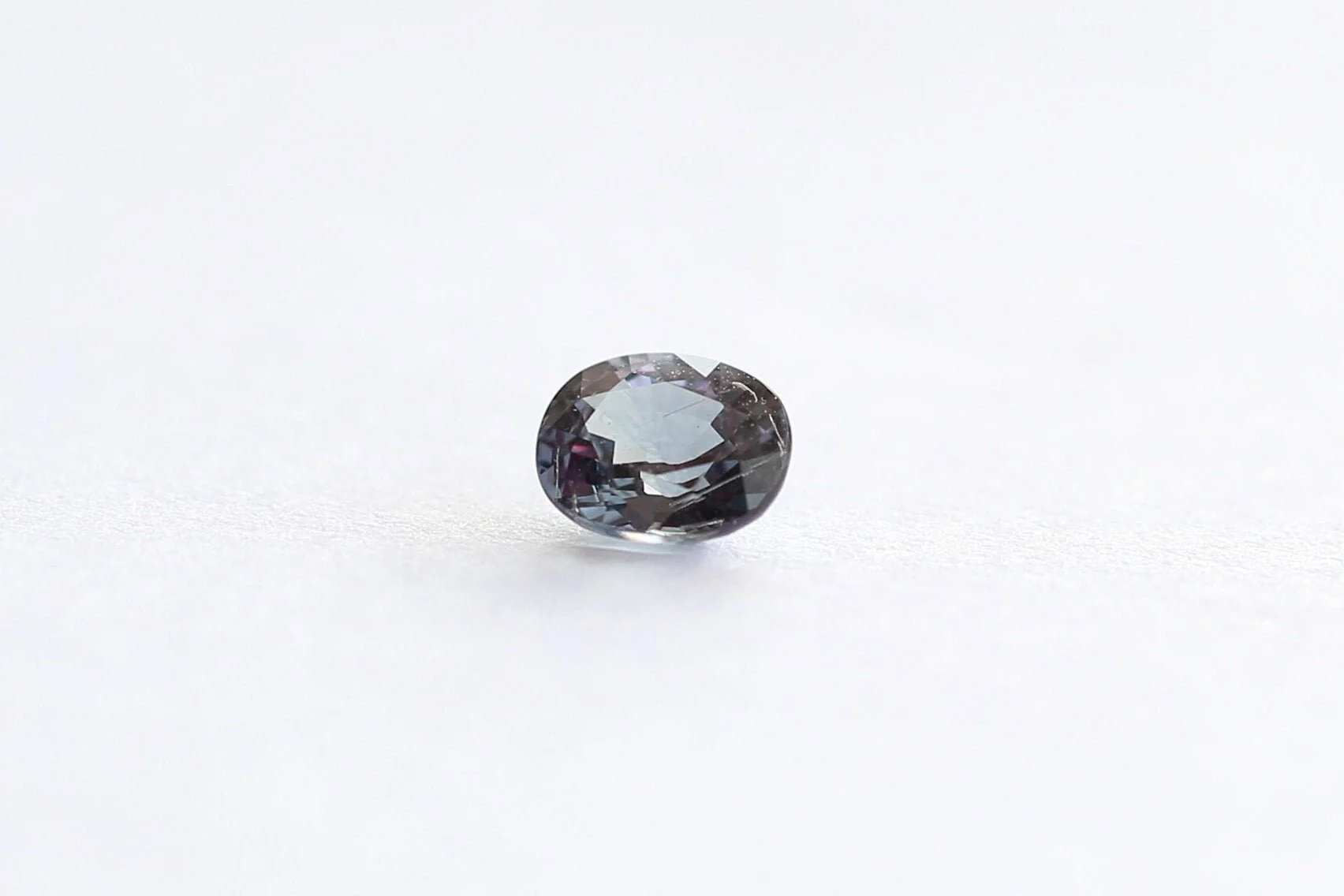 Bekily Blue Garnet 0.44 carat (Change Color)