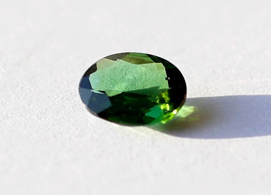 Tsavorite Garnet 0.53 carat