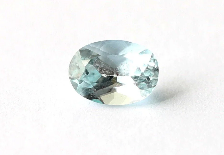 Aquamarine 1.38 carat