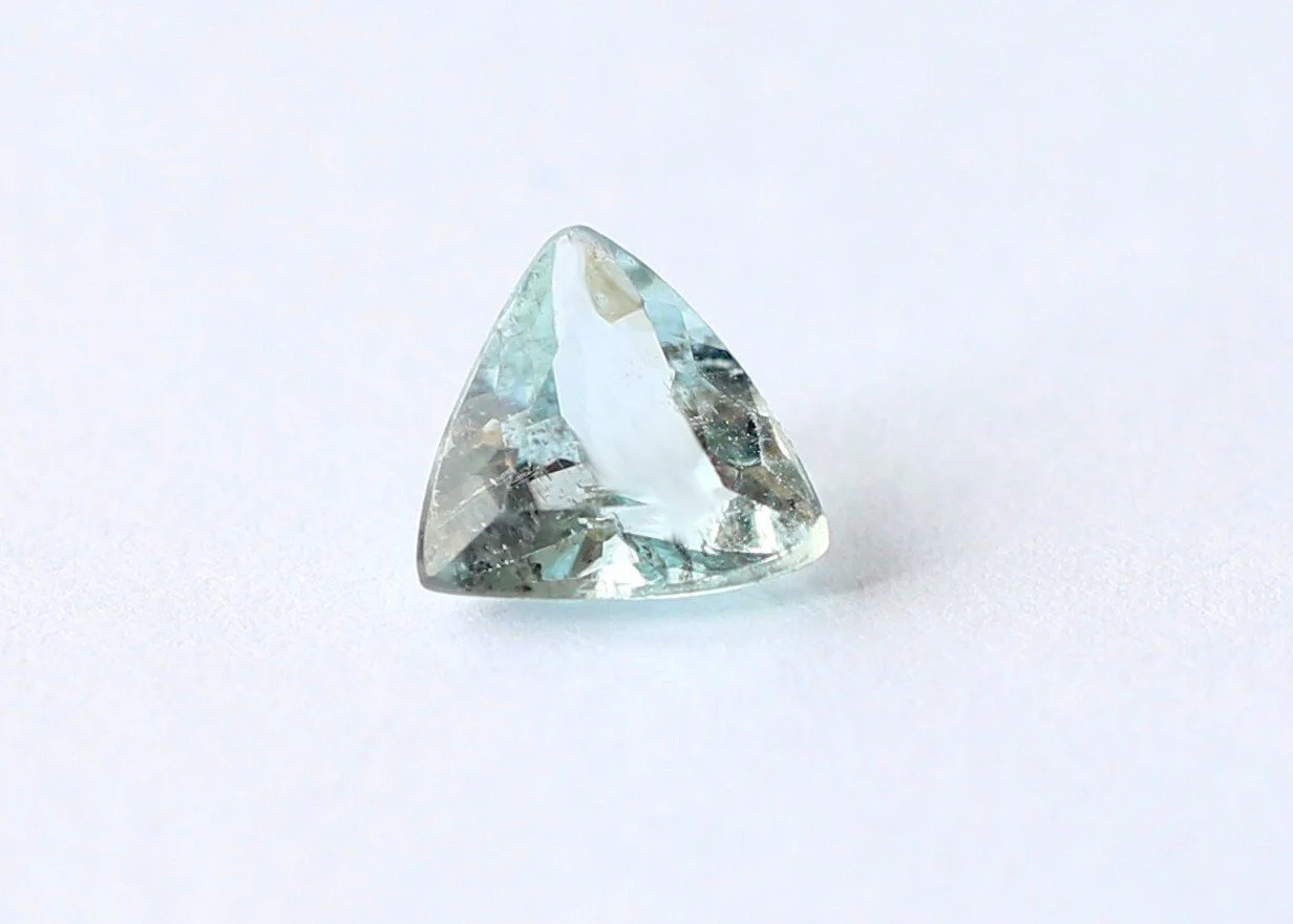 Aquamarine 1.22 carat