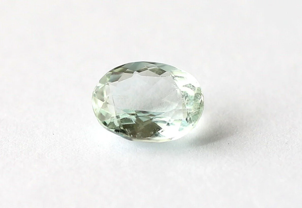 Aquamarine 2.10 carats
