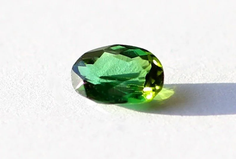 Tsavorite Garnet 0.47 carat