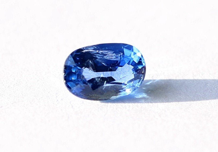 Ceylon Blue Sapphire 0.60 carat