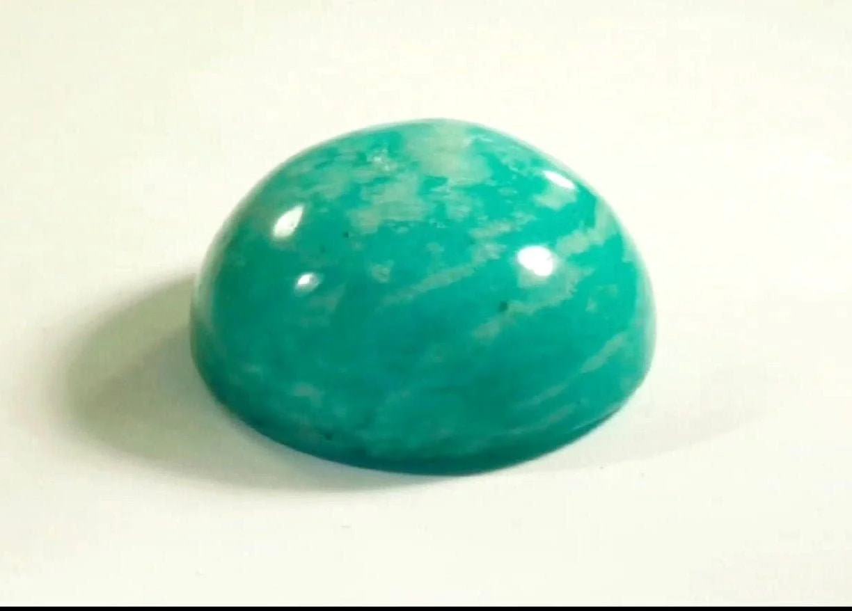 Amazonite 28.67 carats