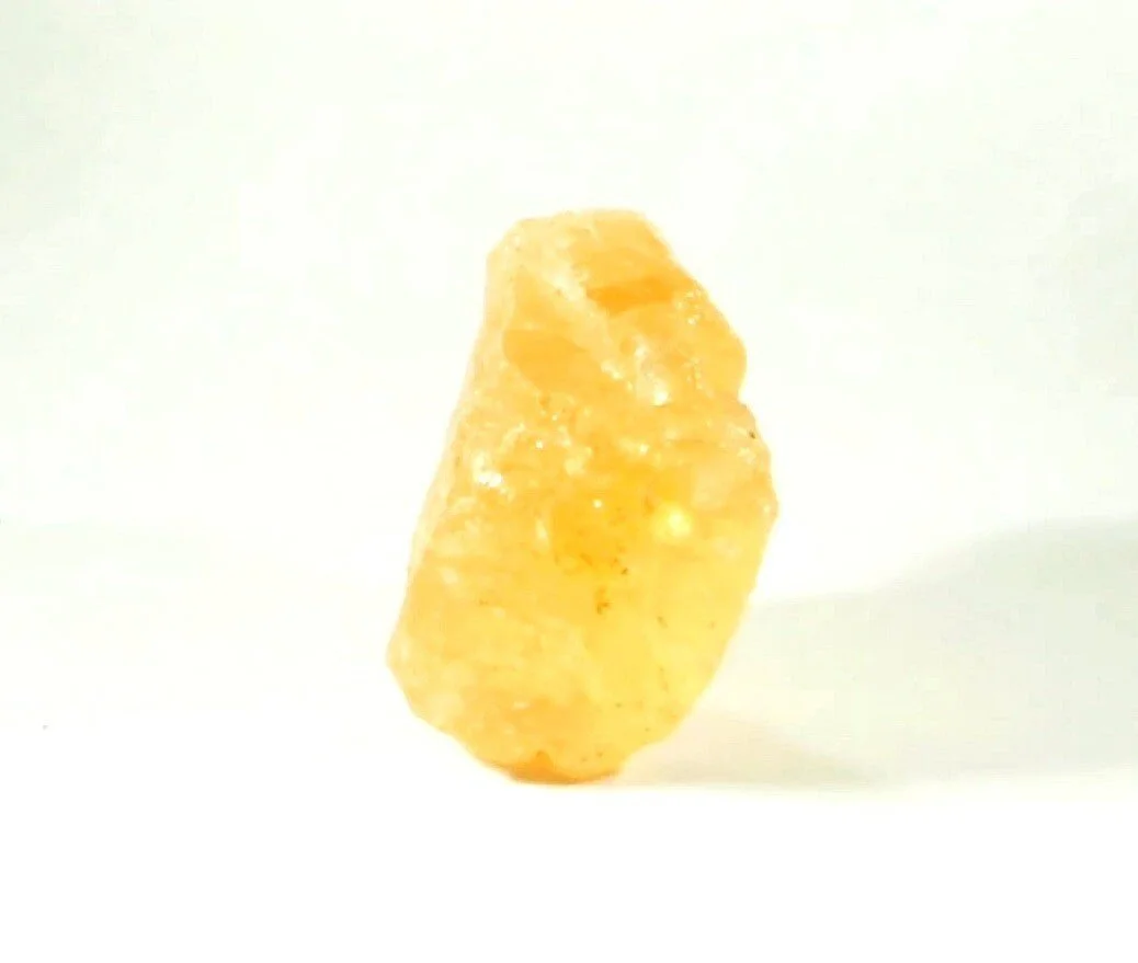Rough Imperial Topaz 13.42 carats