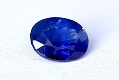 Ceylon Blue Sapphire 0.35 carat